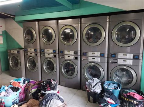Filipino Laundry .